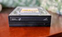 Nagrywarka DVD Super WriteMaster z Lightscribe SpeedPlus