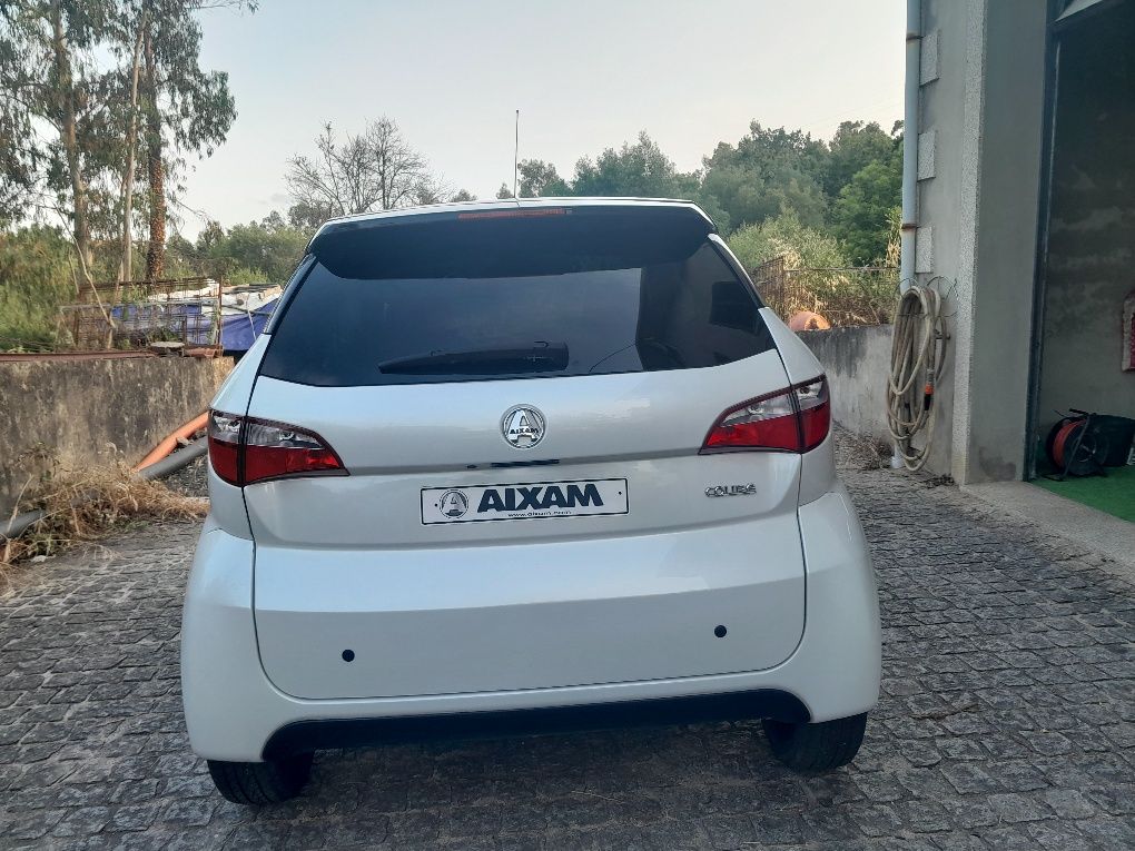 Aixam 2021 como novo