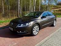 Volkswagen Cc 2013r 2.0tdi 4motion Salon Pl 5 Miejsc Jasna