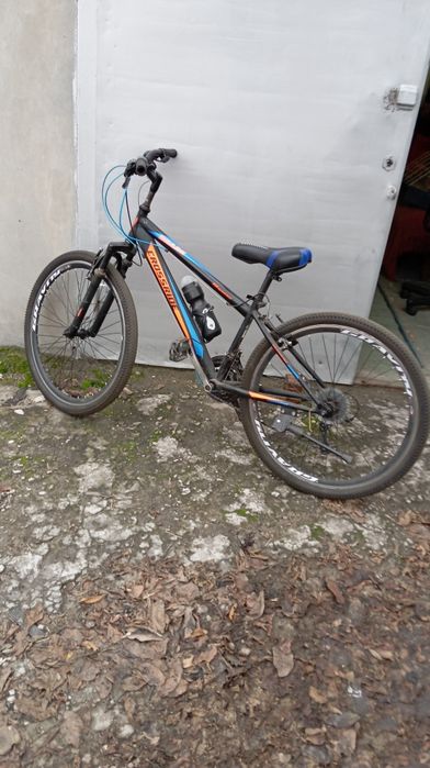 Велосипед бу в хорошем состоянии