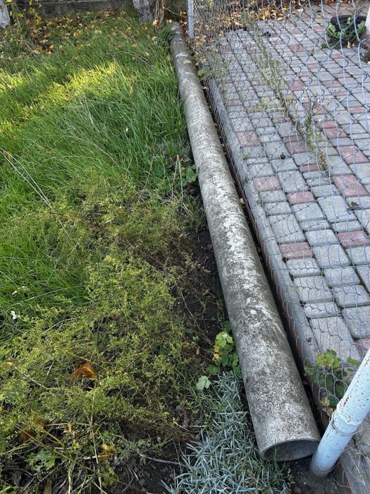 Труба асбестова 150