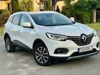 Renault Kadjar 1.5 dCi Intense Diesel Automat - stan idealny