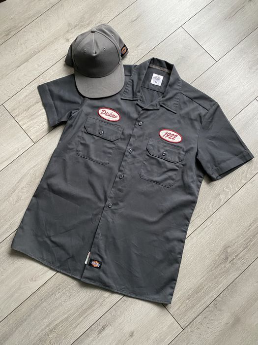 Сорочка Дікес slim fit M