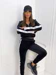 Dres Welurowy La Perla hit