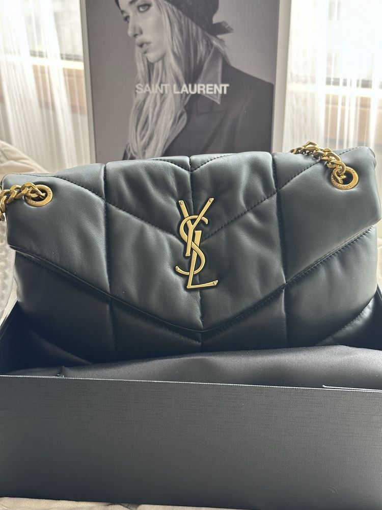 Сумка жіноча ив сен лоран Yves Saint Laurent