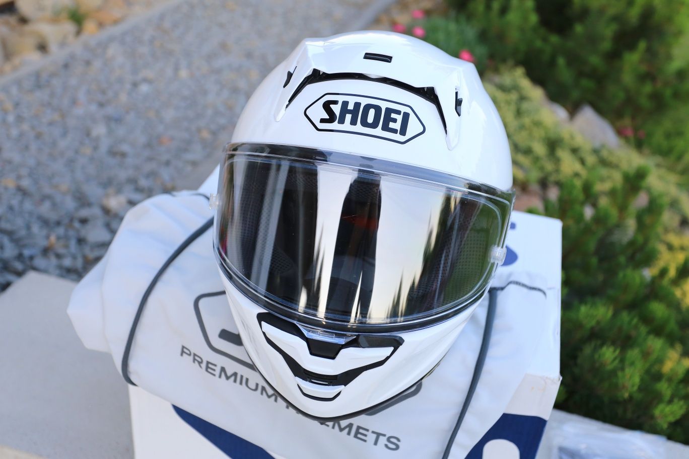 Shoei X-SPR Pro rozmiar L 59/60 gwarancja