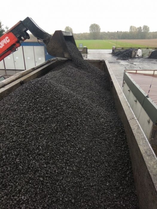 Ekogroszek 26/27MJ 2-3 % popiołu workowany SUPER JAKOŚĆ