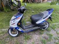 Motorower Suzuki Katana R