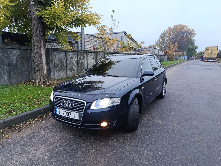 Audi A4 B7 2.0 Diesel