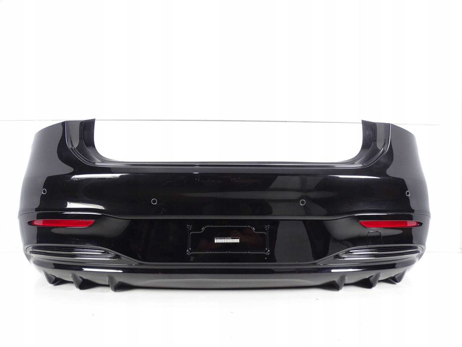 Mercedes EQS W297 Бампер задній AMG