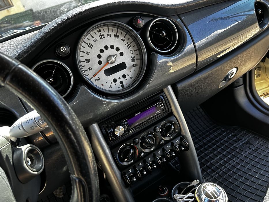 Mini Coper 2004 р 1.6 б Мкпп