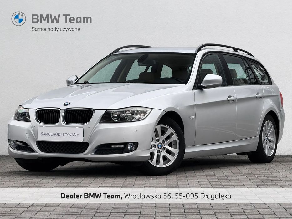 BMW Seria 3 Nowy rozrząd | Automat | LIFT | Skóra | Nawigacja | 2kpl. kół| E90