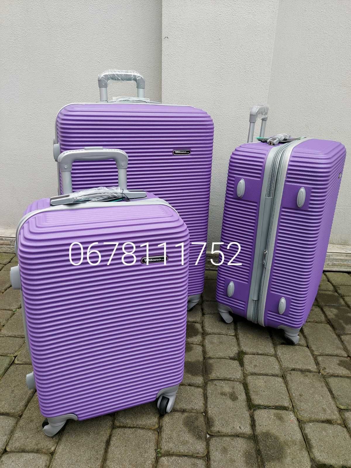 Великий розмір 1850 грн. 126 л. MILANO 004 POLO валізи чемоданы сумки