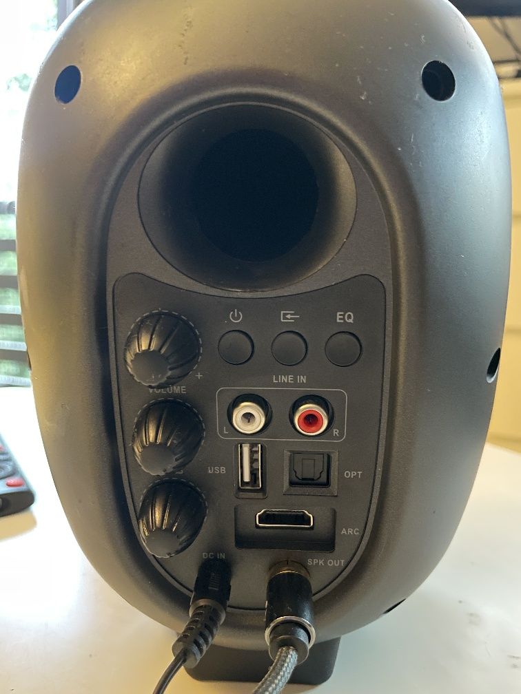 Głośniki Majority D80 HiFi