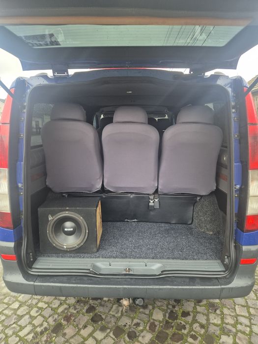 Продам мерседес віто 111