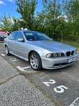 BMW Seria 5 BMW E39 530dA sedan