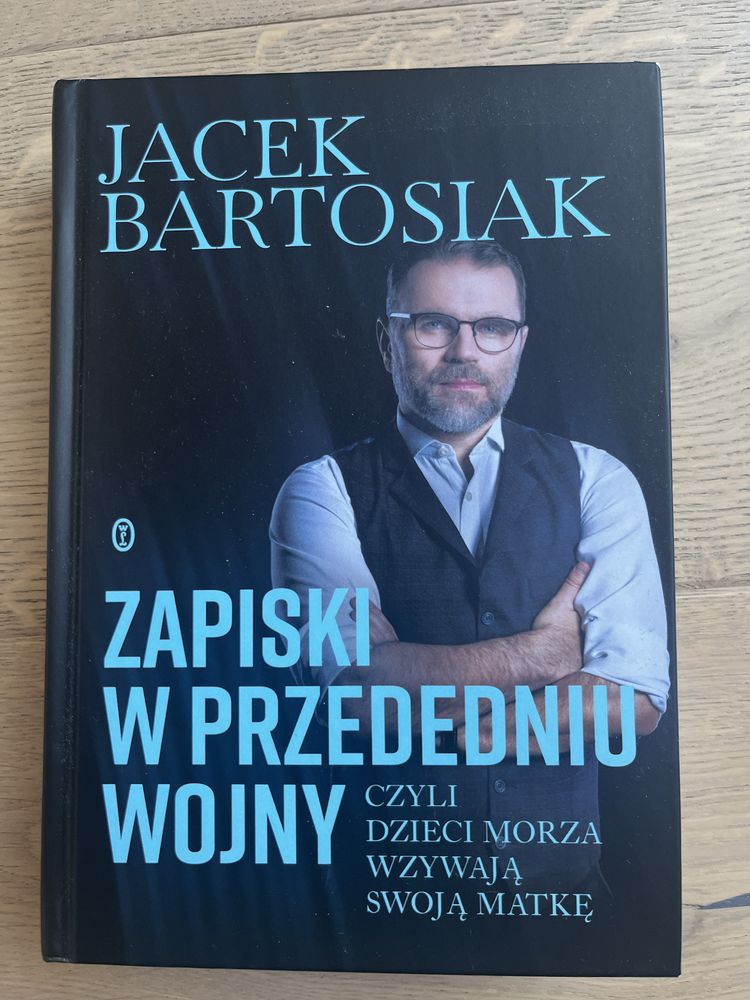 Zapiski w przededniu wojny