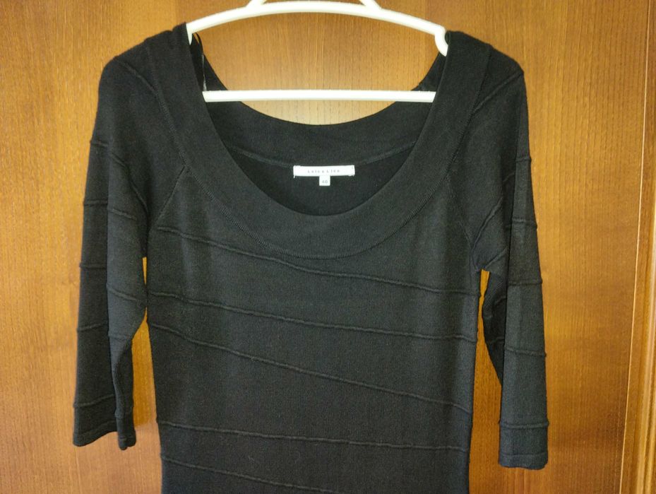 Vestido preto Lola & Liza