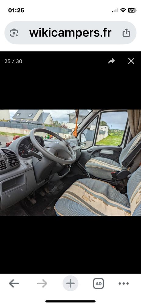 Kamper Marano 590 Fiat ducato 2,8 jtd