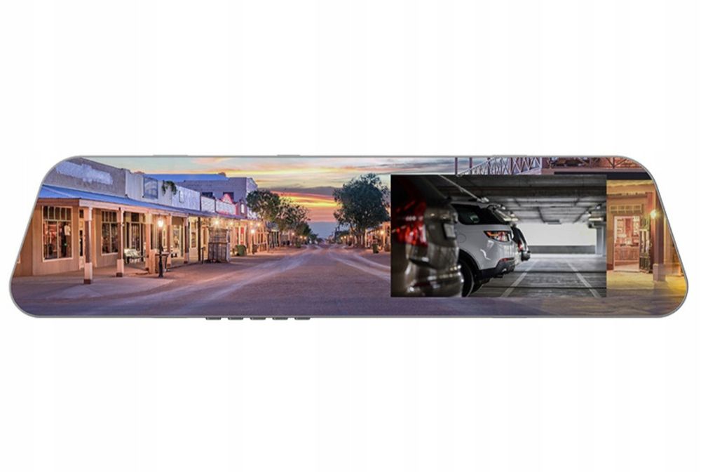 Wideorejestrator TRACER 4.0D FHD MENSA