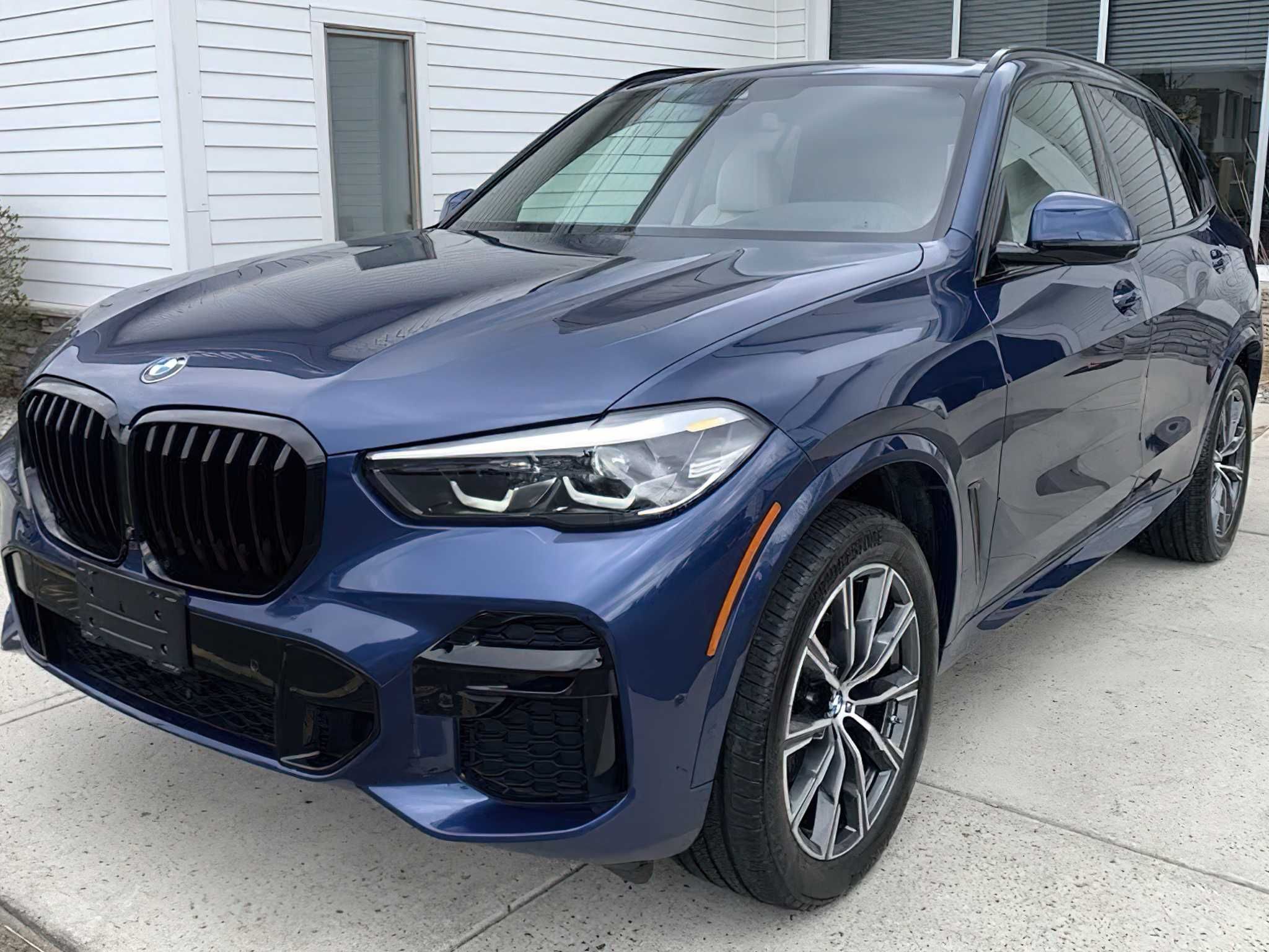BMW X5  40i 2022
