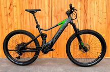 Bulls E-Stream EVO TR2 (Німеччина 2021р) батарея 750Wh, двигун 90Nm