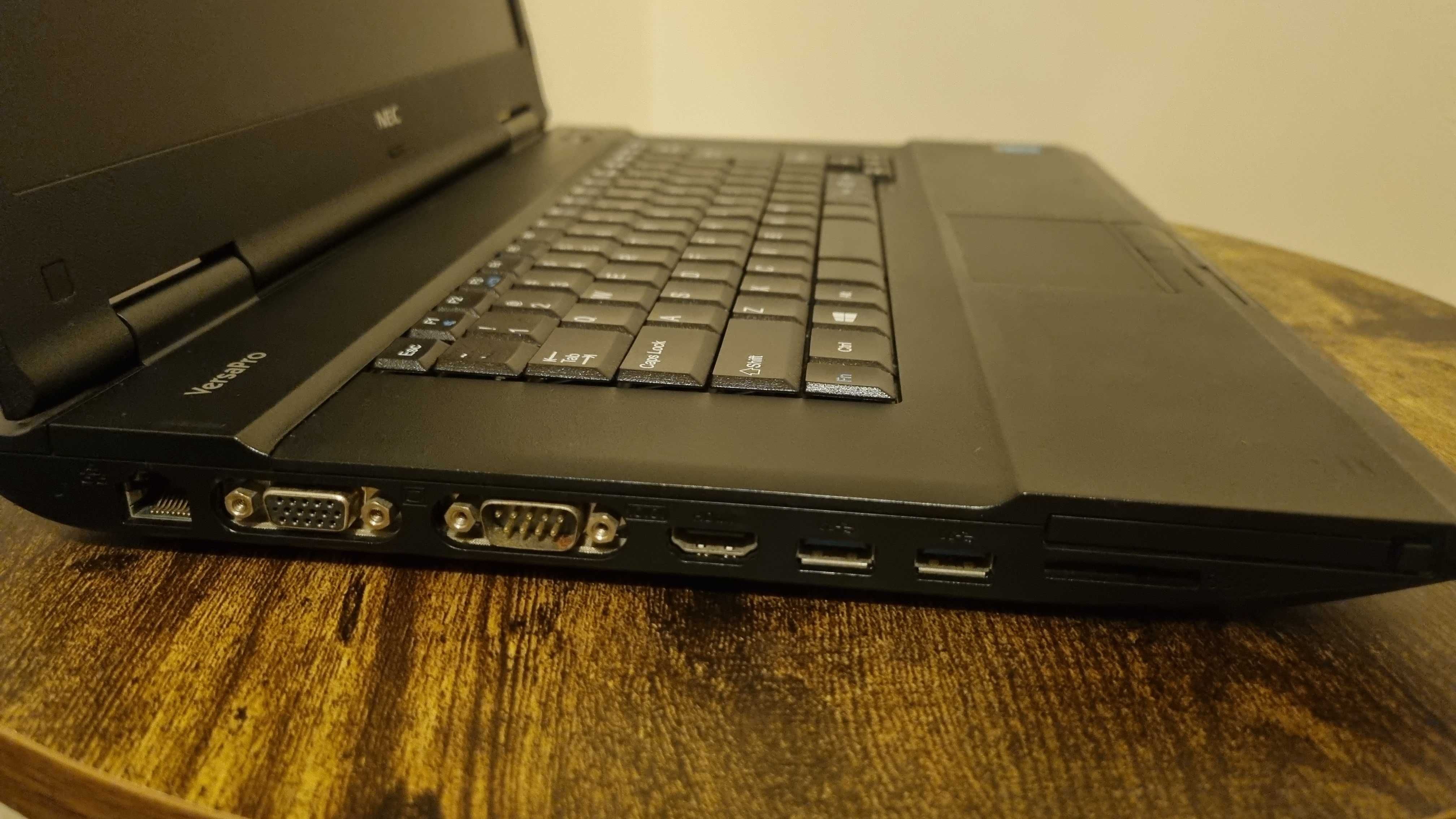 Laptop NEC  / i5 / 8GB RAM / 128-SSD / Niemiecka jakość!