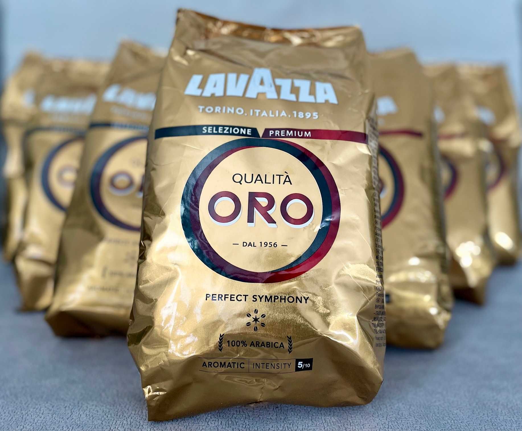 1kg oryginalna kawa ziarnista Lavazza Qualita Oro Perfect Symphony
