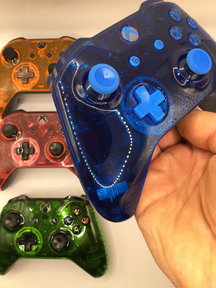 Джойстик XBOX ONE S (custom) 3 ревизия +подарок