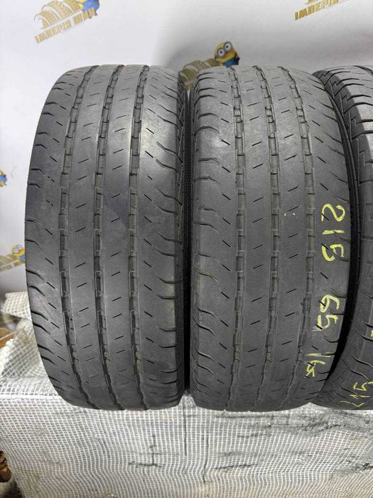 Шини Continental 215/65R16C 4шт. Літо 2020р. (0719)