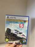 Gra train sim world 5 ps5 Nowa