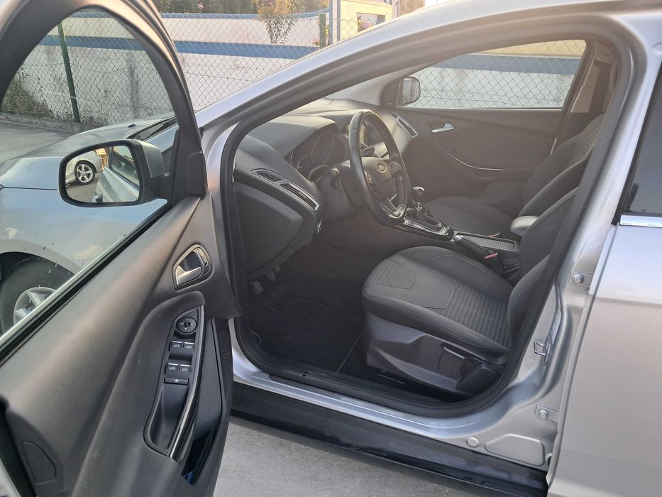 Ford Focus 1.5 Tdci