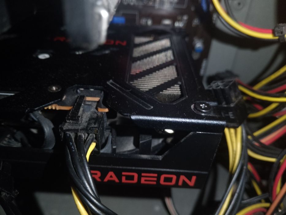 видеокарта RX6500XT