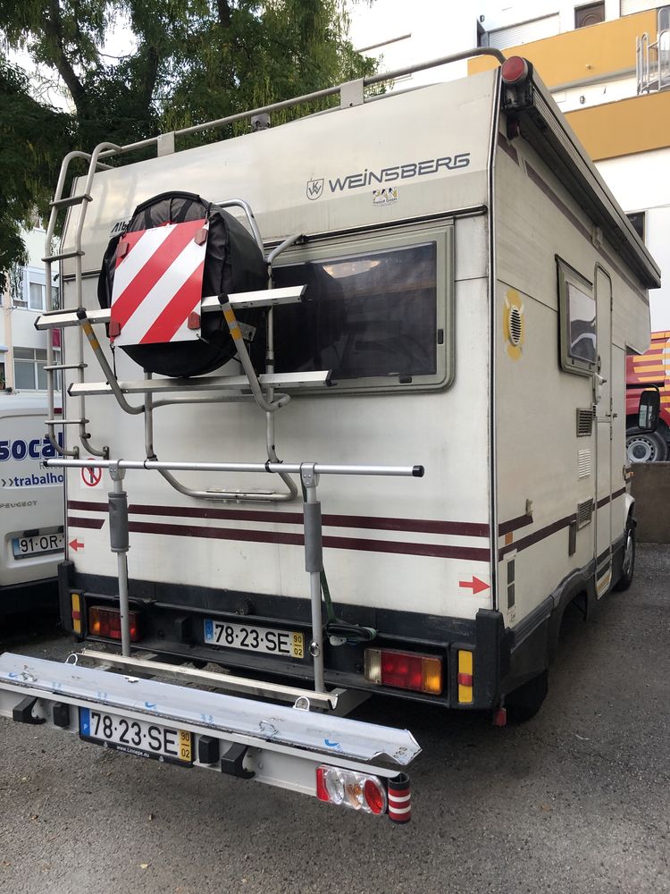 Fiat 280  (Ducato) 2.5D 1990/02  RESERVADA