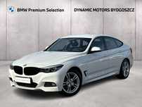BMW Seria 3 BMW 320i GT M Sport Automat 184KM Salon Polska Serwis ASO
