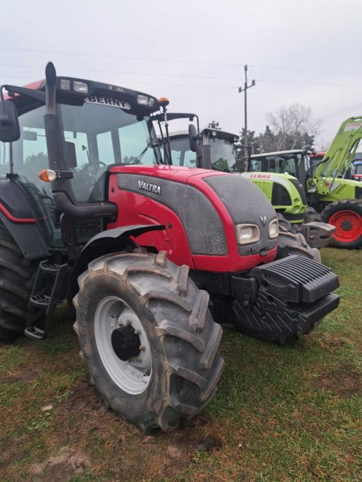 Valtra N 91 nie Claas
