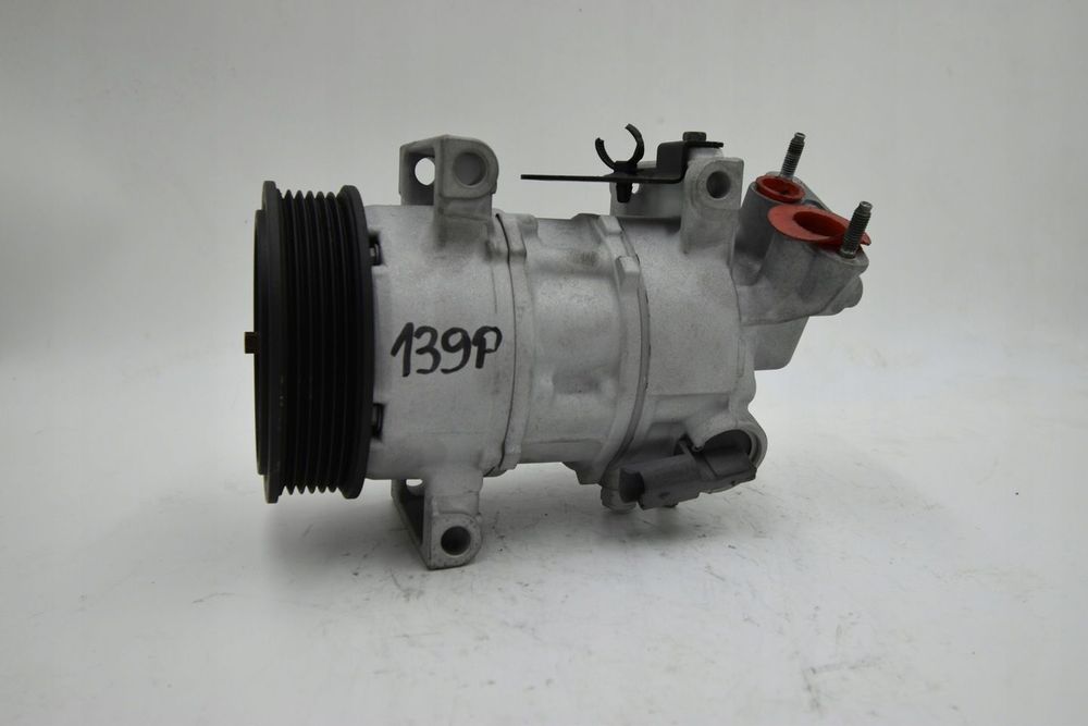 SPRĘŻARKA KLIMATYZACJI PEUGEOT 208 2008 1.0 1.2 VTI 1.6 VTI 16V