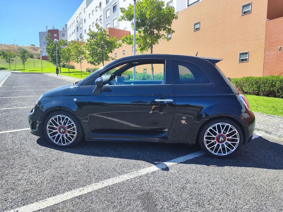 Abarth 500 1.4 T-Jet