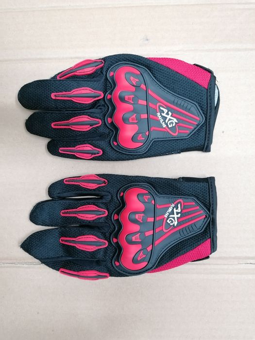 Luvas Motocross ou Downhill, Novas