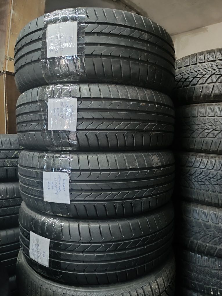 195/55 R16 Goodyear комплект літо.шини б/у