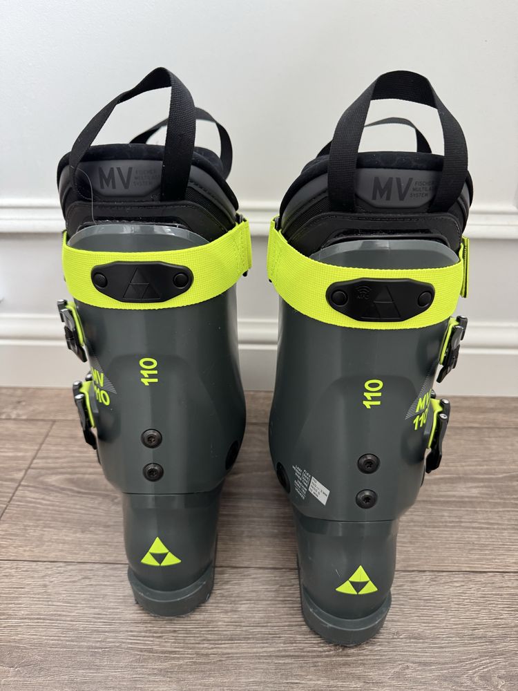 Buty narciarskie Fisher RC4
