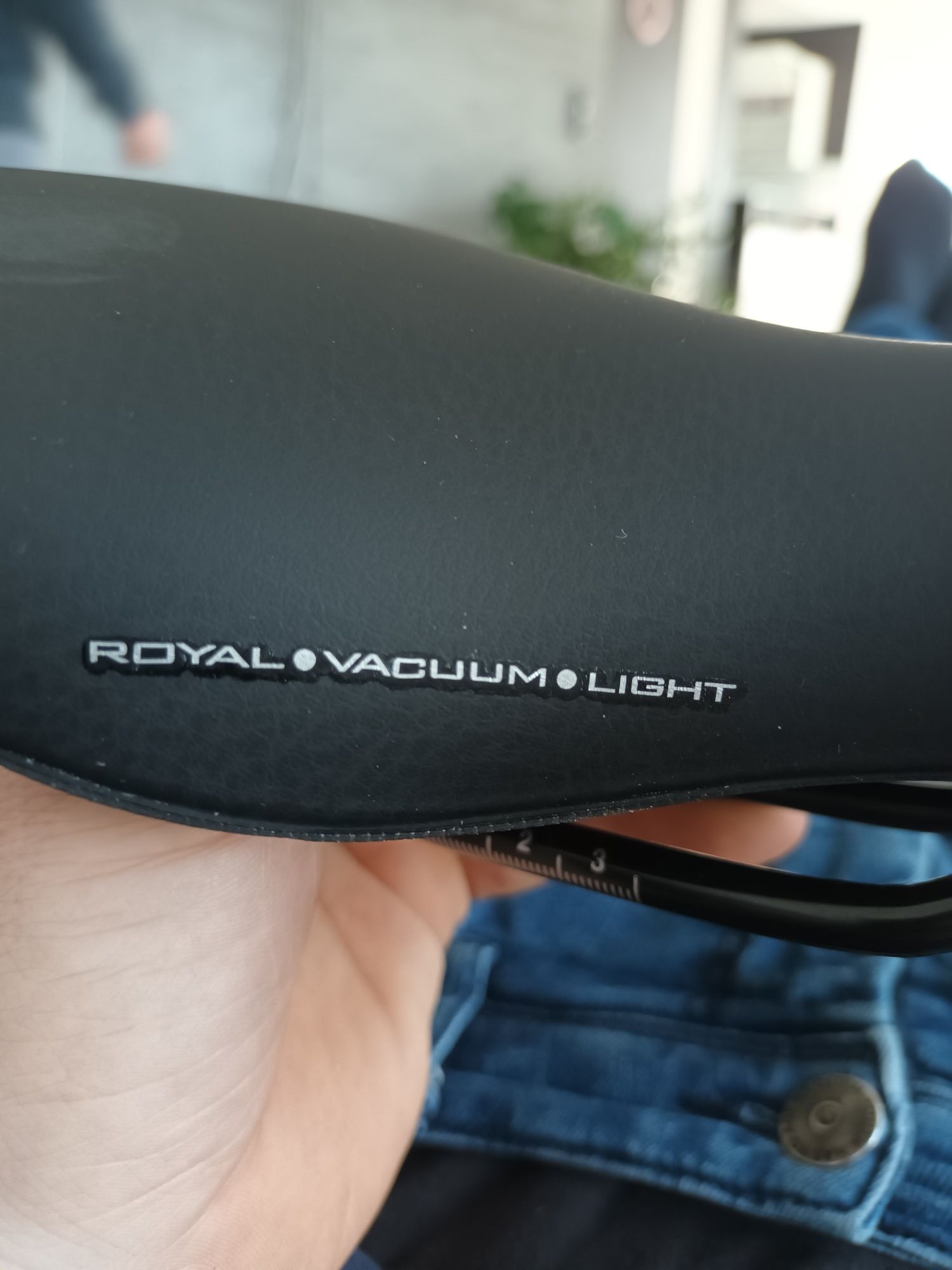 Siodło rower. SELLE ROYAL