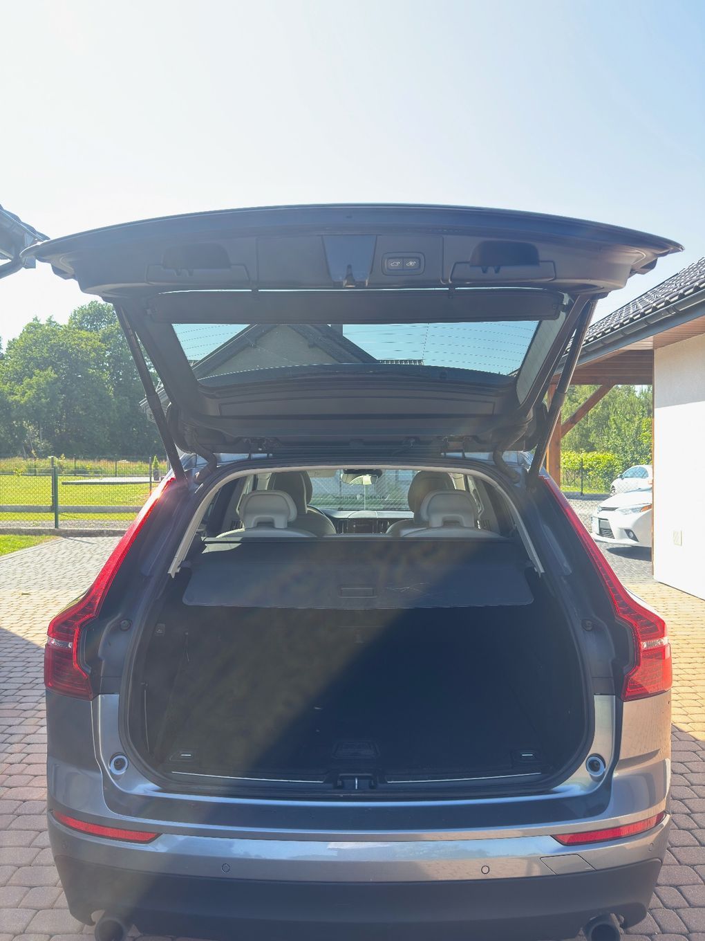Volvo XC 60 Volvo XC60 momentum, silnik 2.0 190km
