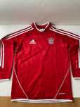 Bluza piłkarska Bayern Monachium Adidas L młodzieżowe