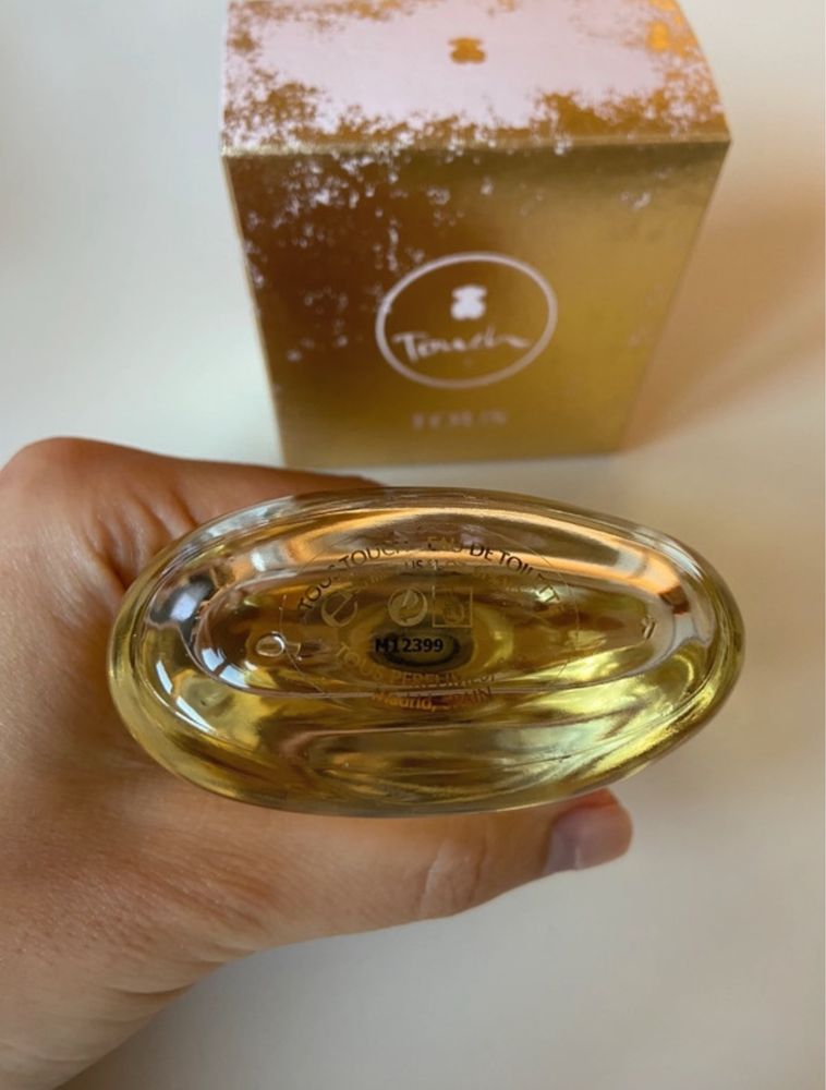 Perfume Tous Touch eau de toilette