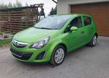 Opel Corsa 1.2b 65000km
