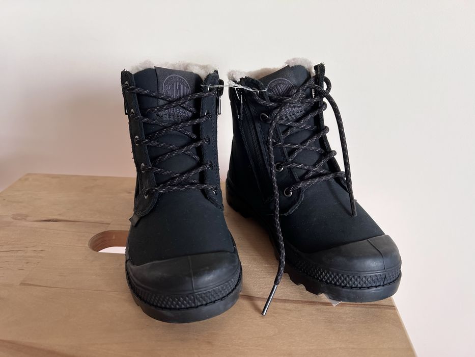 Демісезонні кеди Palladium