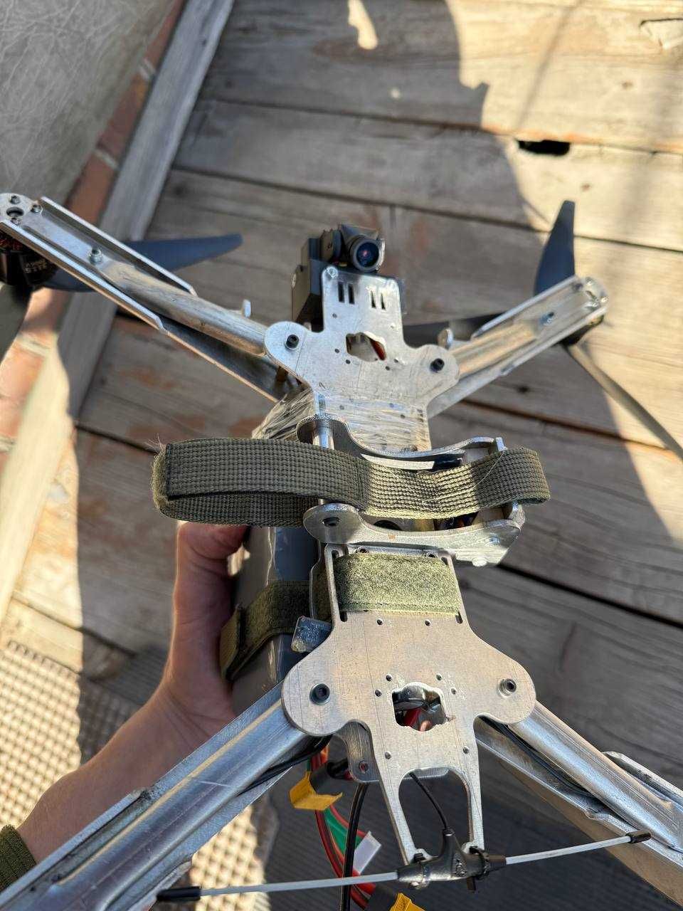 FPV дрон 11 дюймів