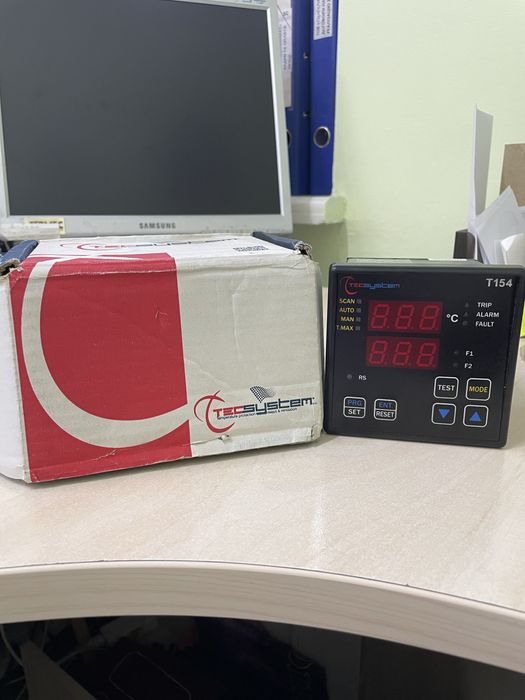 Контролер температури TEC SYSTEM Т154