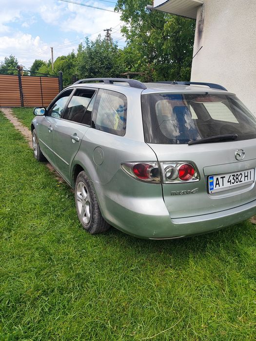 Продається mazda 6